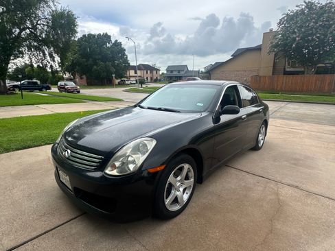 Used 2004 INFINITI G35 Sedan RWD image 2