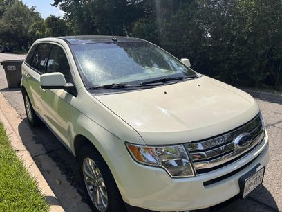 Used 2007 Ford Edge SEL Plus