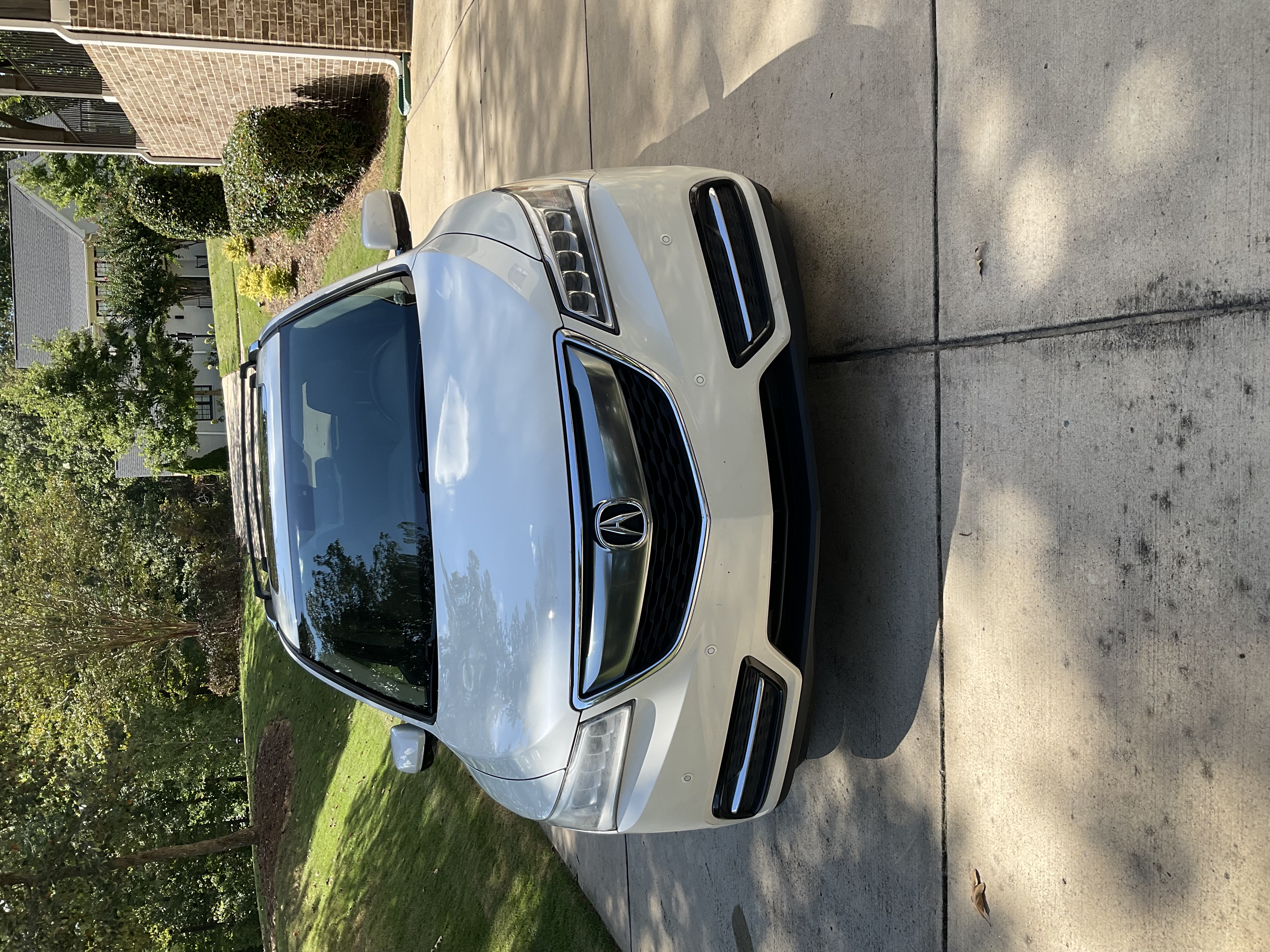 Used 2015 Acura MDX w/ Advance & Entertainment Pkg FWD image 1