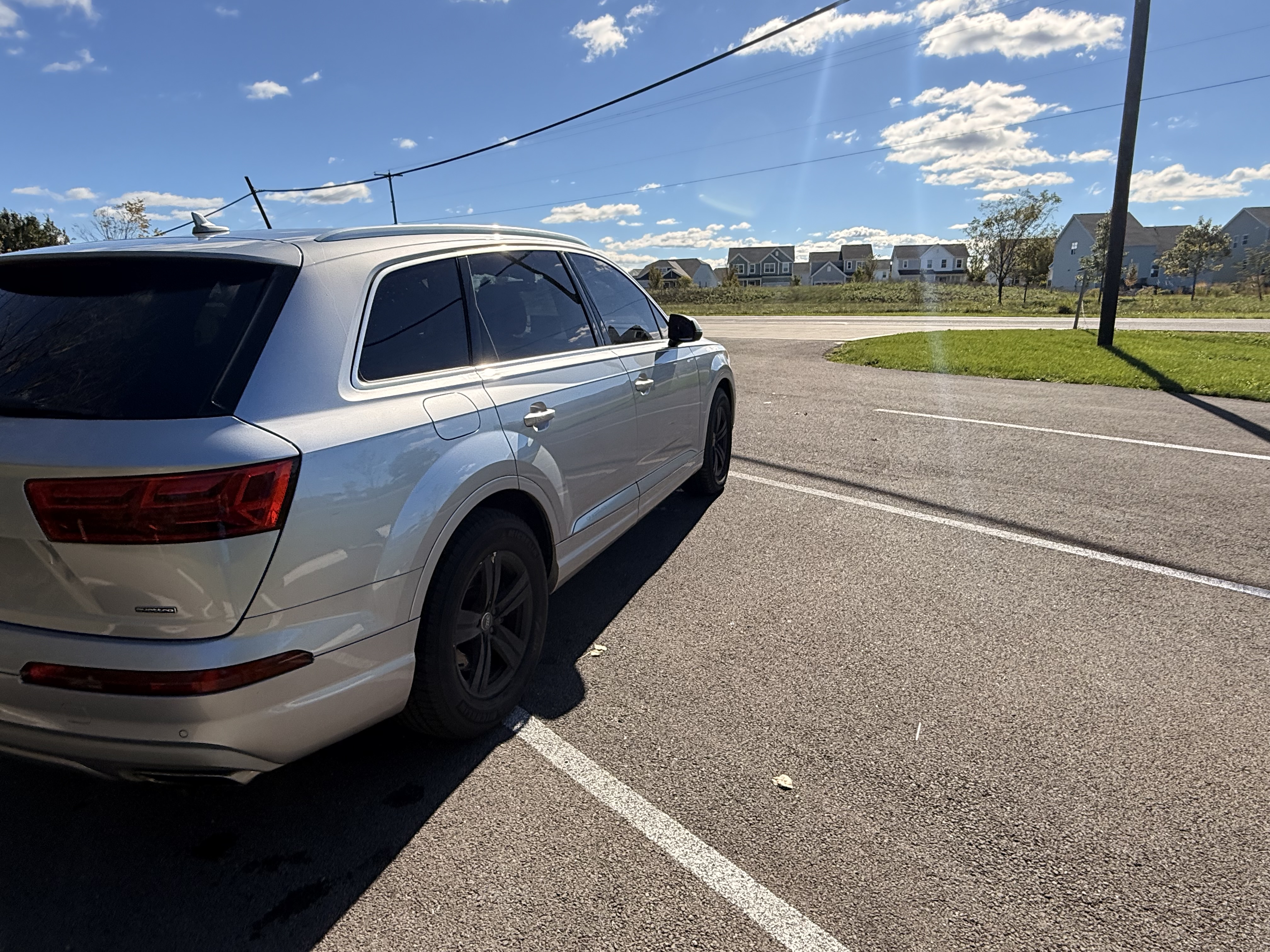 Used 2018 Audi Q7 2.0T Premium AWD/4WD image 12