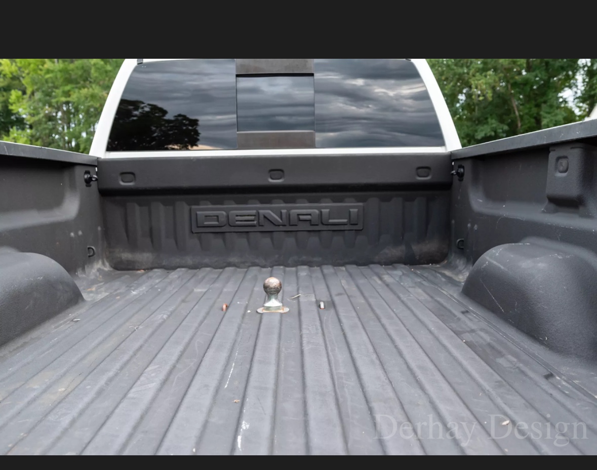 Used 2017 GMC Sierra 3500 Denali w/ Duramax Plus Package AWD/4WD image 19
