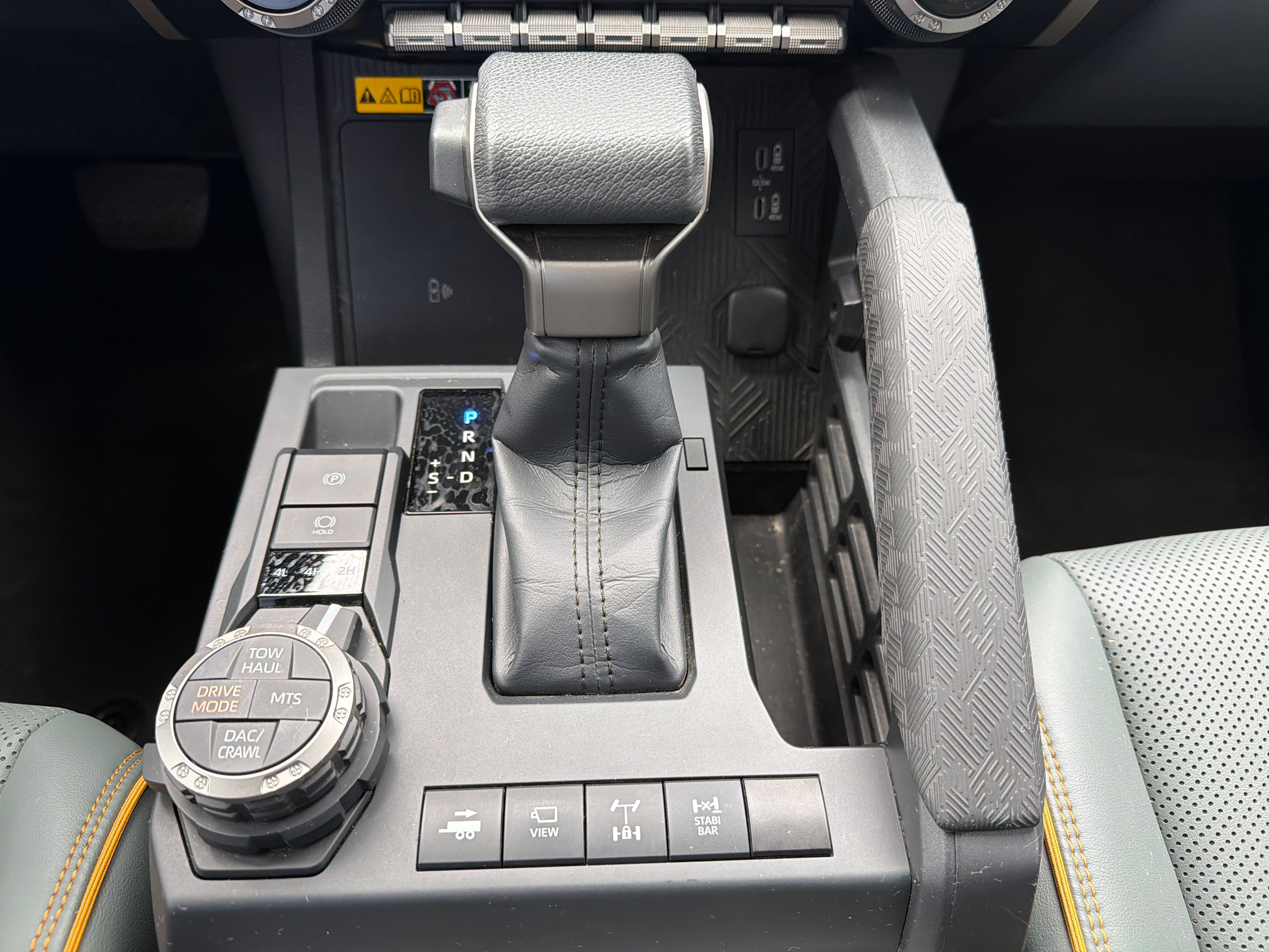 Used 2025 Toyota Tacoma 4x4 Double Cab Hybrid image 13