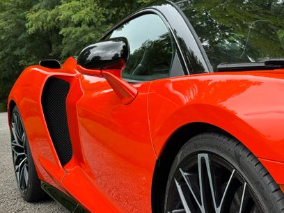 Used 2025 McLaren GTS
