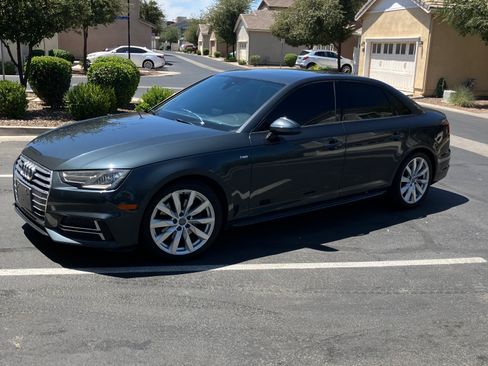 Used 2018 Audi A4 2.0T Ultra Premium w/ Convenience Package FWD image 1