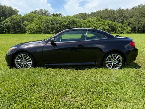 Used 2012 INFINITI G37 Sport image 11