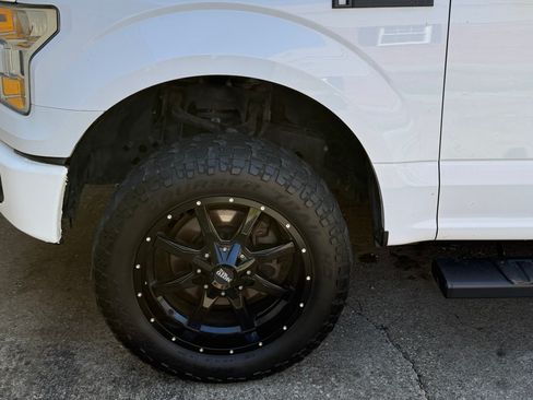 Used 2016 Ford F150 XLT w/ Equipment Group 301A Mid image 23