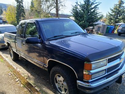 Used 1996 Chevrolet Silverado 1500 LS