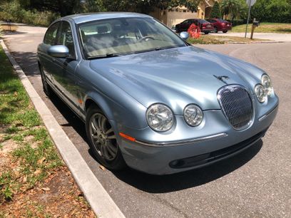 Used 2005 Jaguar S-TYPE 3.0