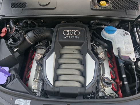 Used 2011 Audi A6 4.2 Prestige image 8