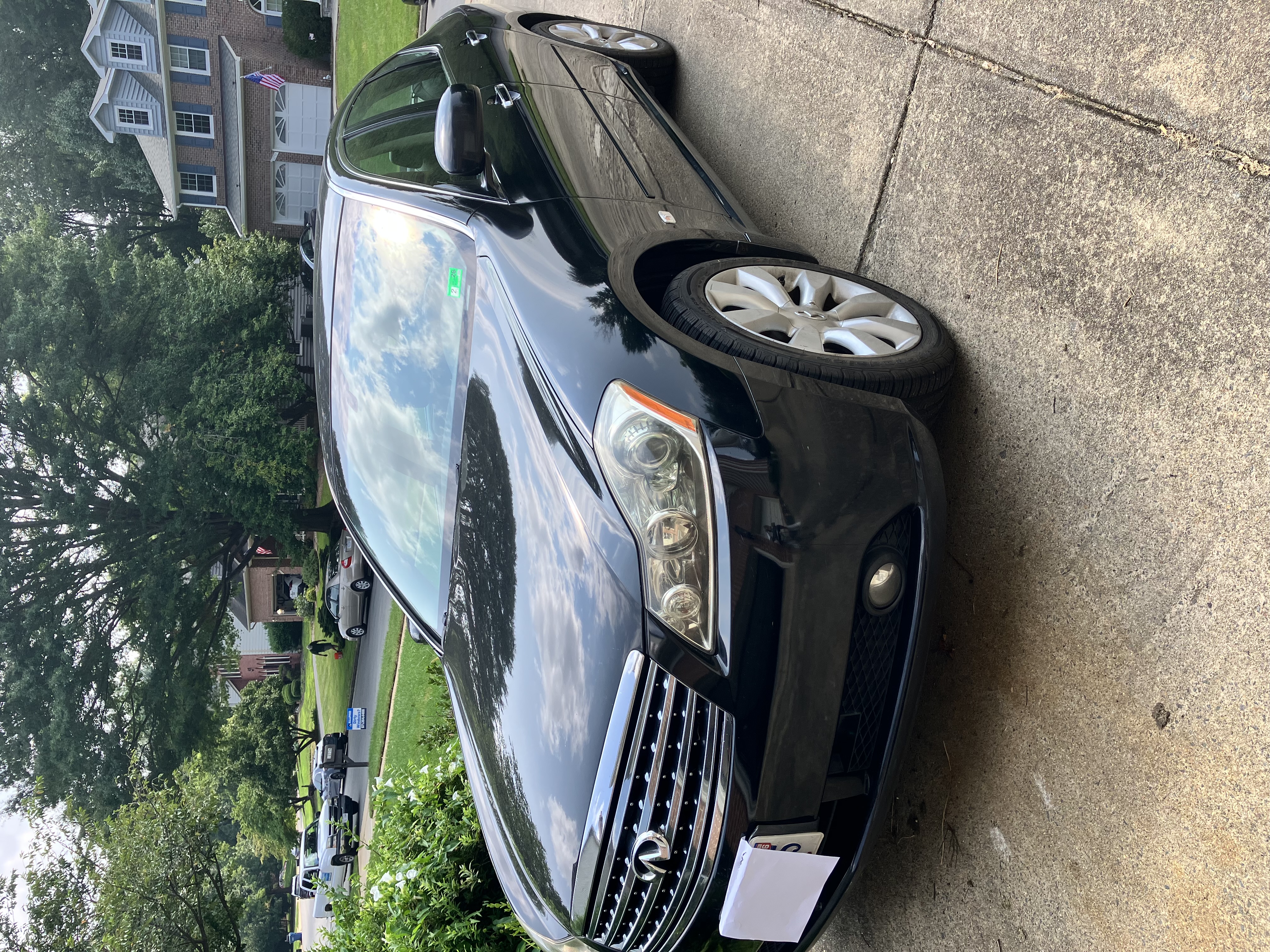 Used 2006 INFINITI M35 x AWD/4WD image 1