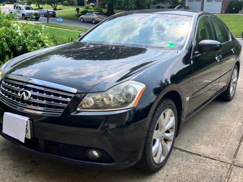 Used 2006 INFINITI M35 x image 1