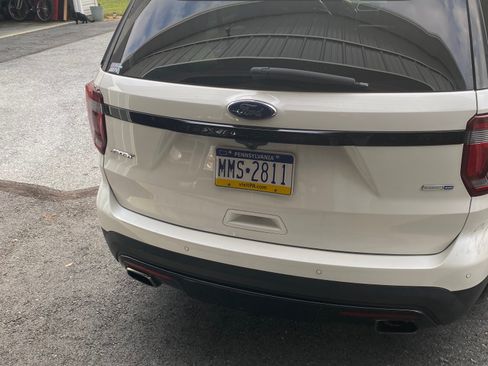 Used 2016 Ford Explorer Sport image 5