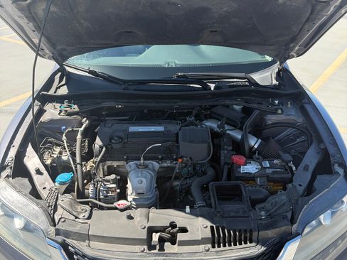 Used 2015 Honda Accord EX-L image 21