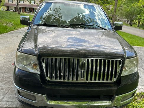 Used 2006 Lincoln Mark LT 4x4 image 6
