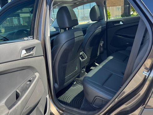Used 2020 Hyundai Tucson Ultimate AWD/4WD image 8