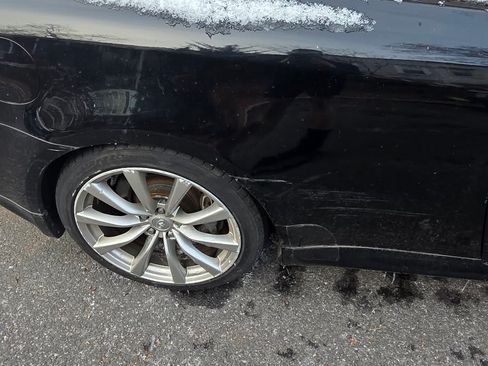 Used 2008 INFINITI G37 Sport w/ Premium Pkg image 10