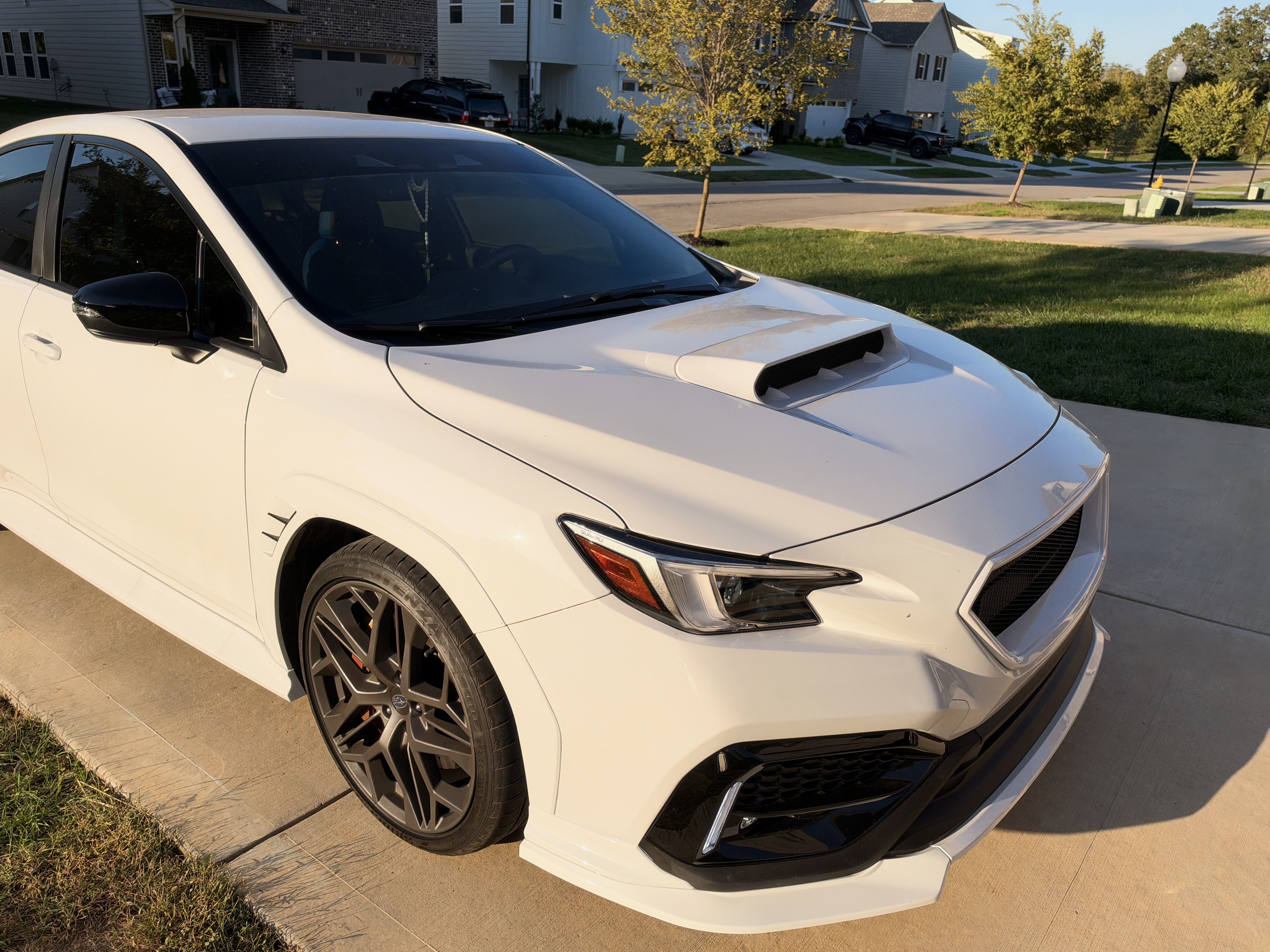 Used 2026 Subaru WRX tS w/ WRX Electronics Package AWD/4WD image 4