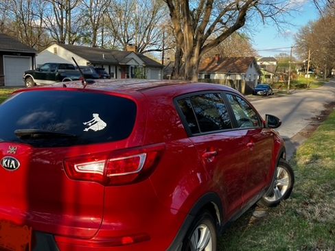 Used 2013 Kia Sportage LX image 6