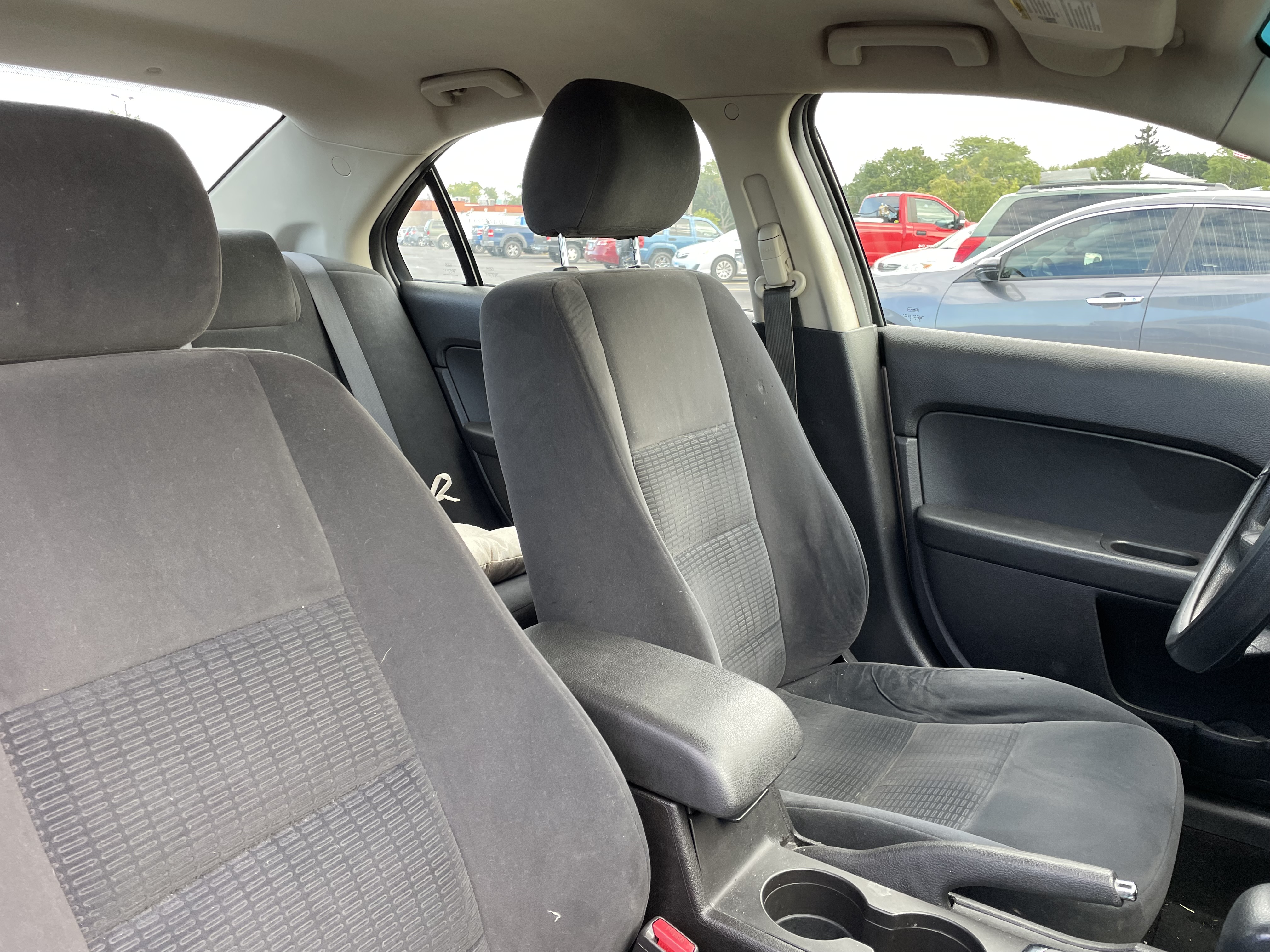 Used 2006 Ford Fusion SE FWD image 6