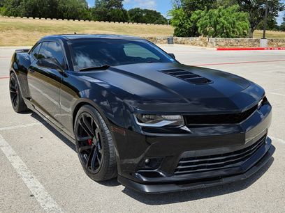 Used 2014 Chevrolet Camaro SS w/ SS Performance Package