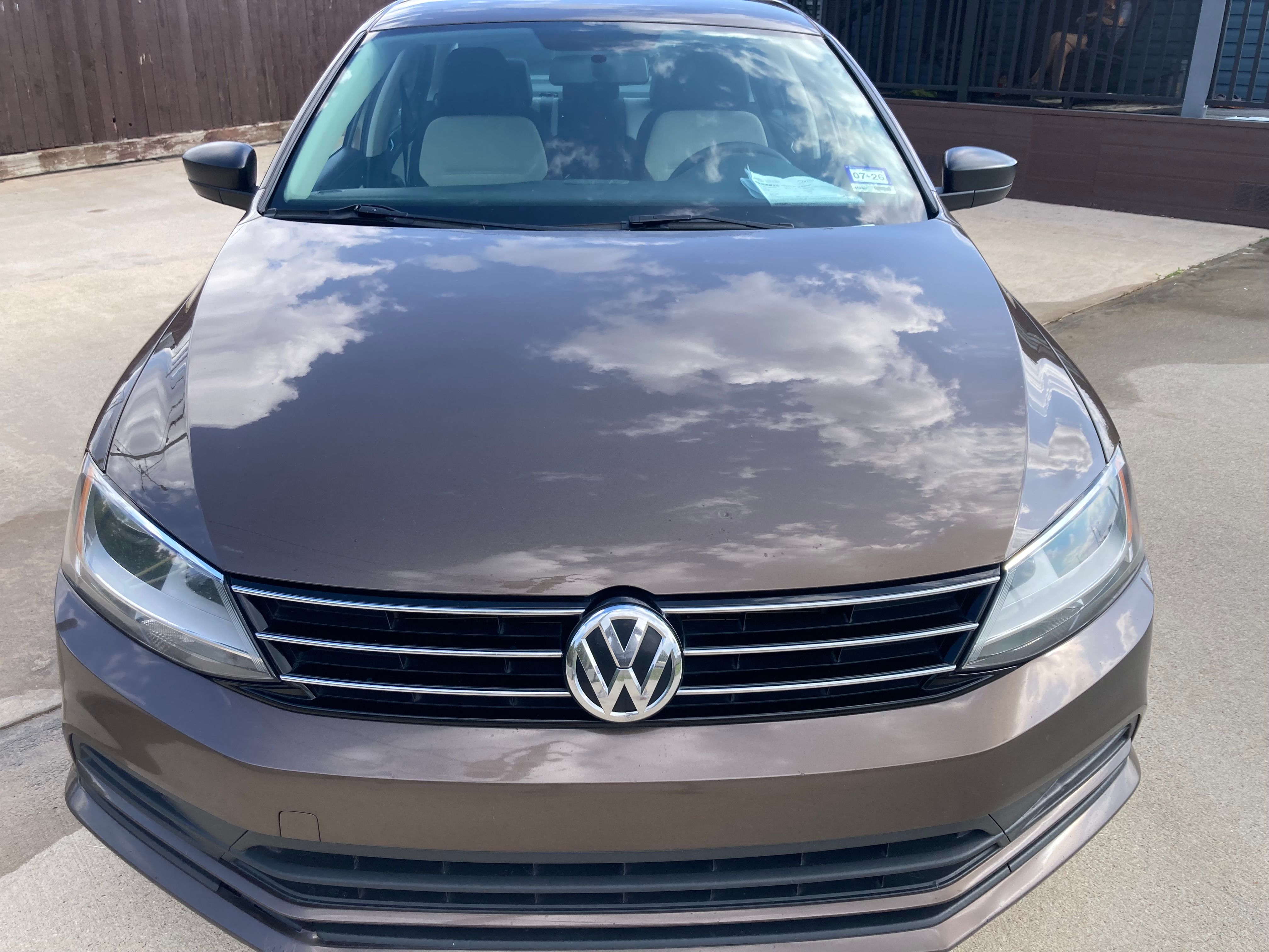 Used 2015 Volkswagen Jetta S FWD image 1