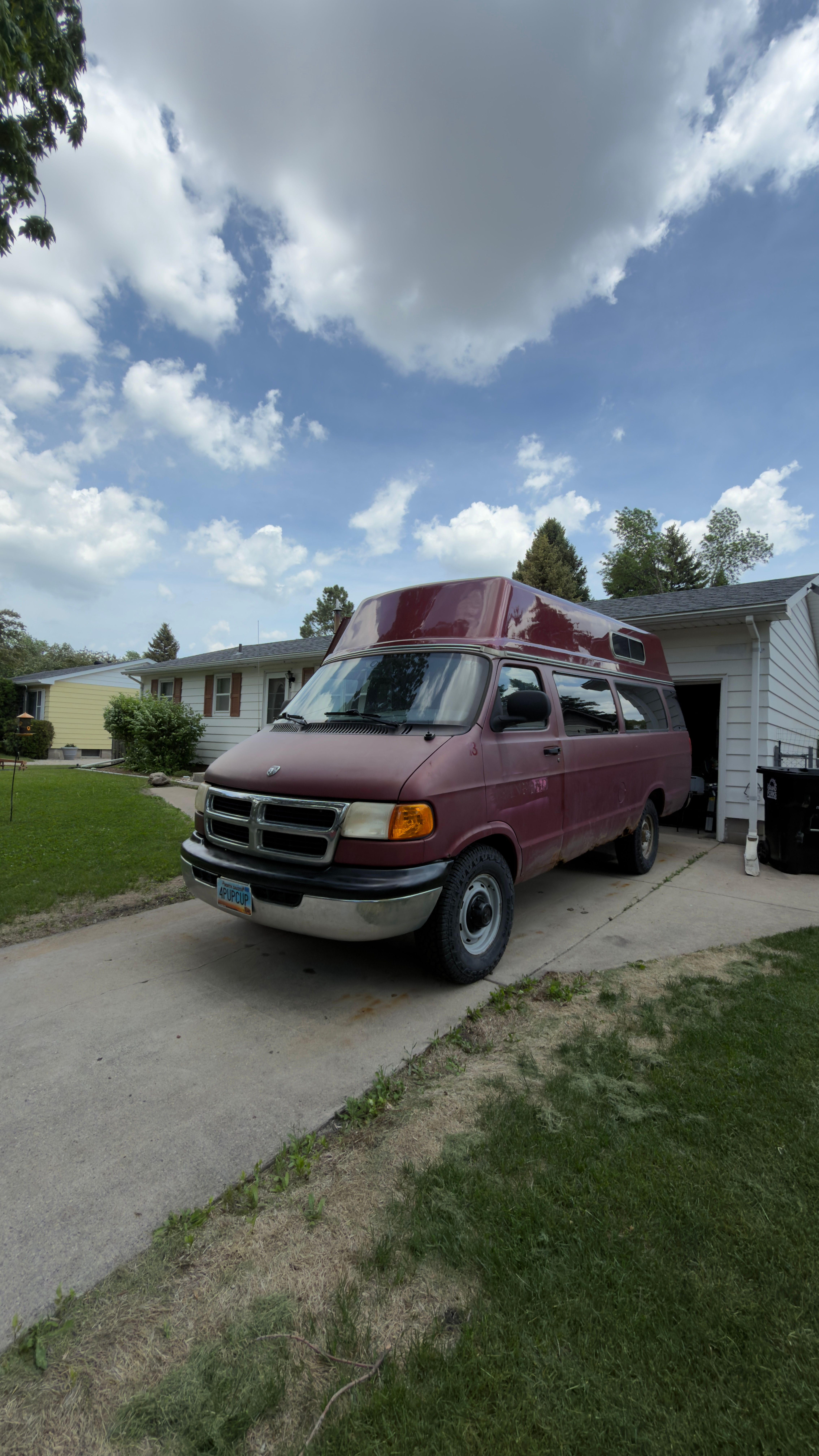 Used 1998 Dodge B3500 RWD image 6