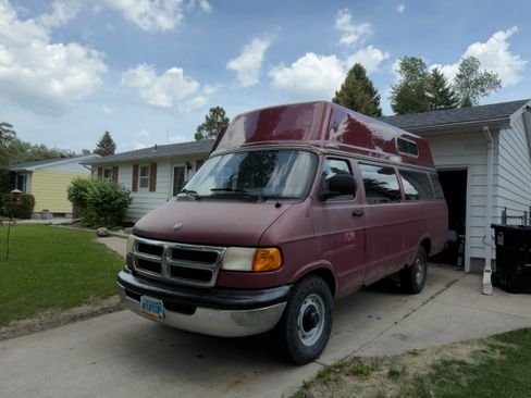 Used 1998 Dodge B3500 RWD image 6