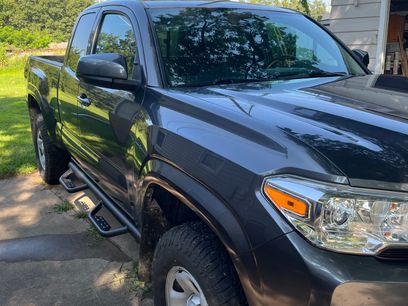 Used 2021 Toyota Tacoma SR w/ SR Convenience Package