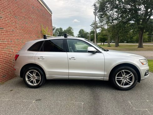 Used 2014 Audi Q5 2.0T Premium Plus w/ Premium Plus Package AWD/4WD image 4