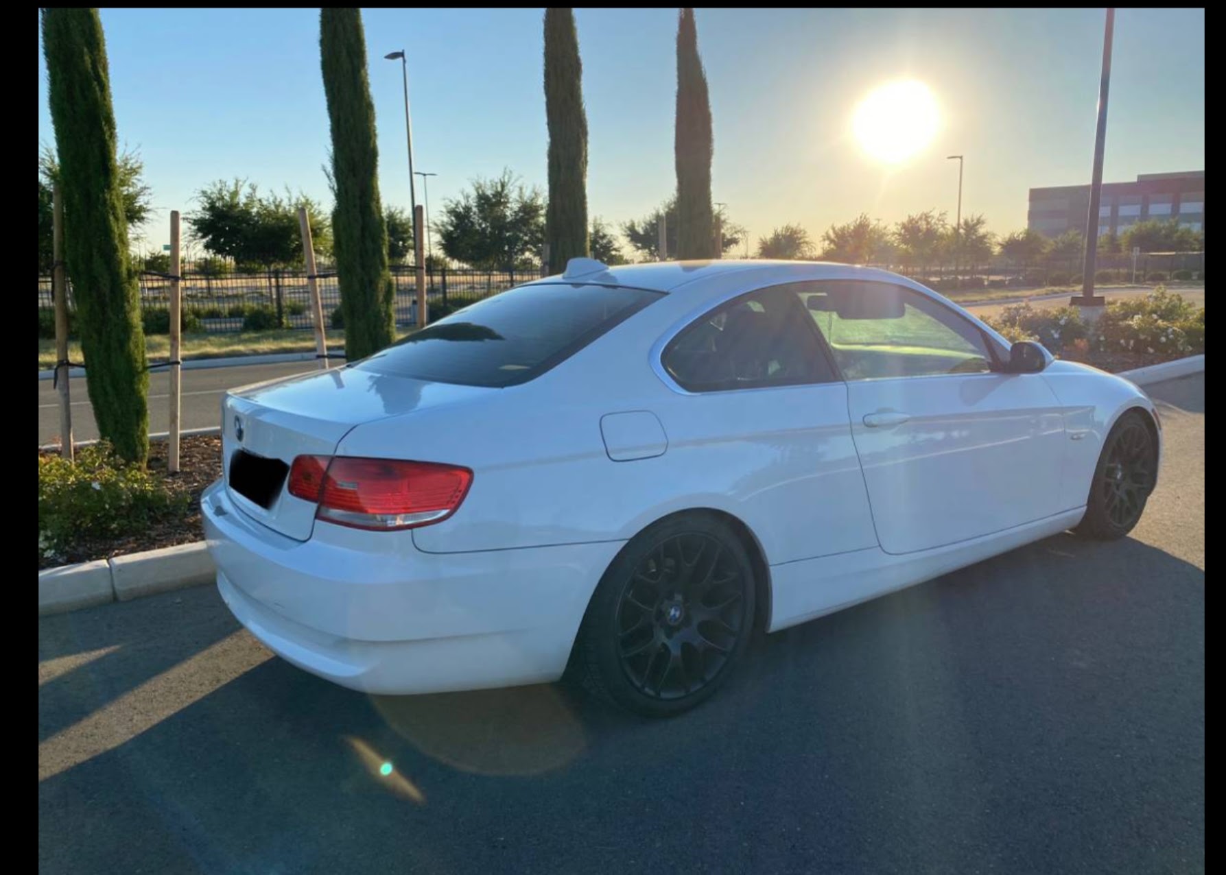 Used 2008 BMW 328i Coupe RWD image 9