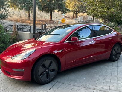 Used 2019 Tesla Model 3 Standard Range Plus