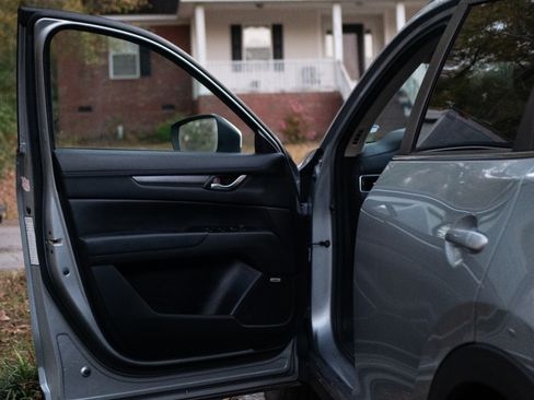 Used 2021 MAZDA CX-5 Touring w/ Touring Preferred SV Package image 15