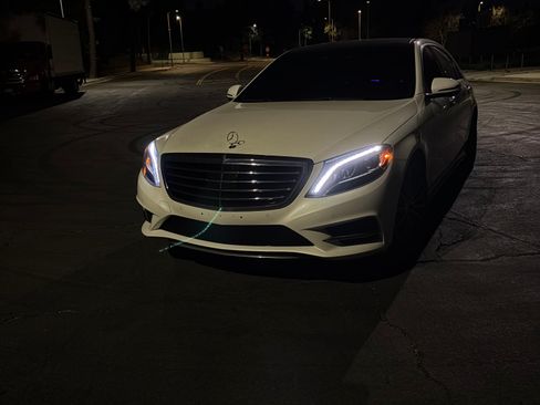 Used 2016 Mercedes-Benz S 550 Sedan image 17