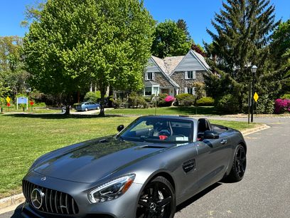 Used 2019 Mercedes-Benz AMG GT Roadster