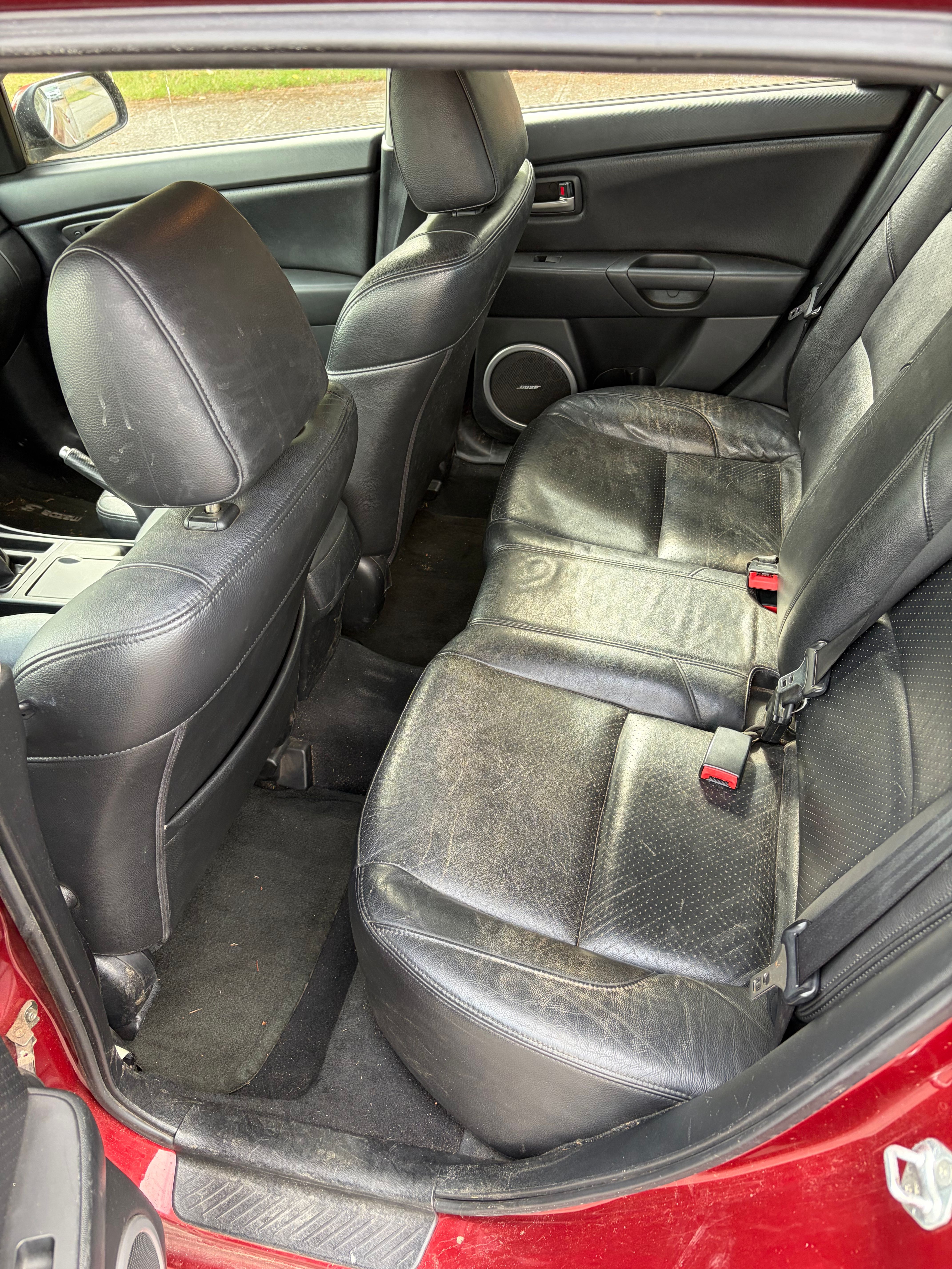 Used 2006 MAZDA MAZDA3 s Grand Touring FWD image 11