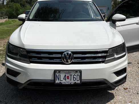 Used 2020 Volkswagen Tiguan S FWD image 4