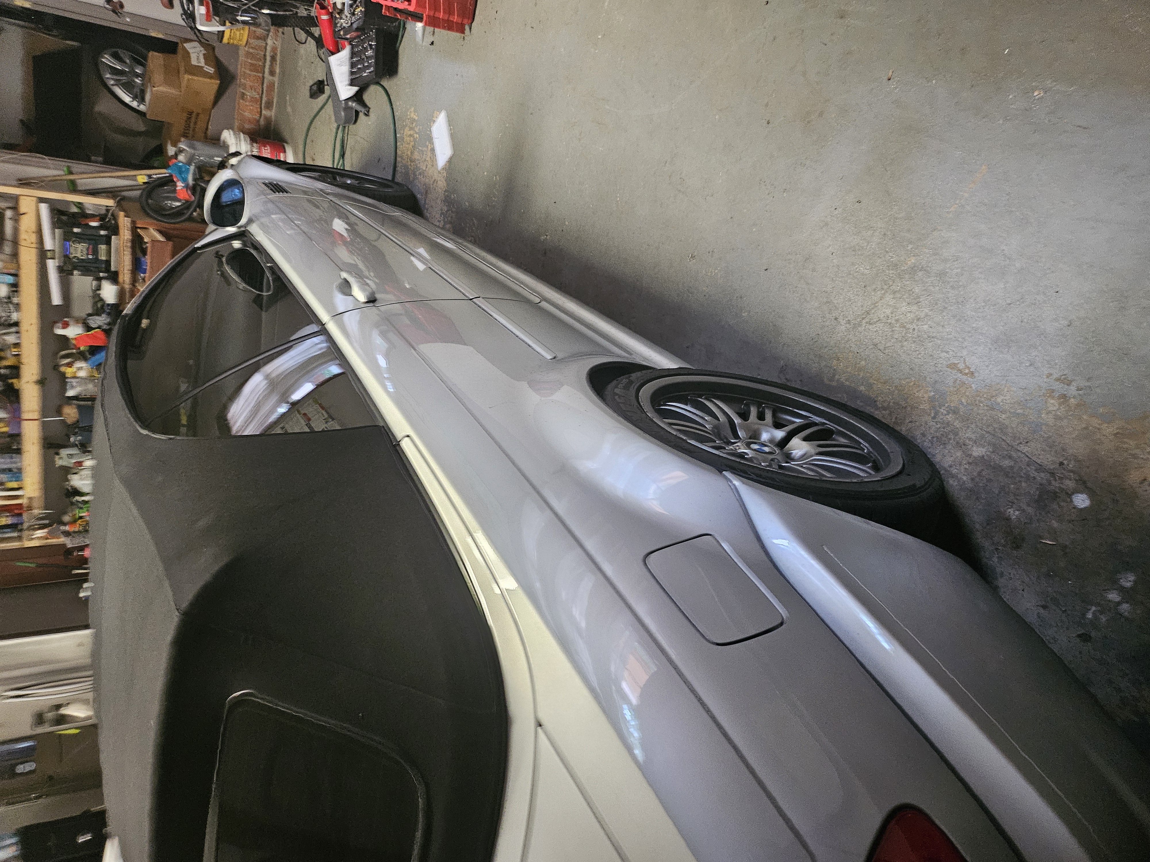 Used 2002 BMW M3 Convertible RWD image 4