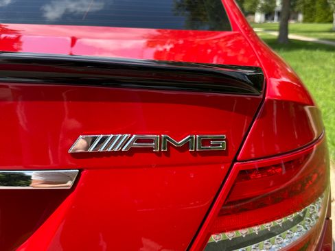 Used 2015 Mercedes-Benz C 63 AMG Coupe image 17