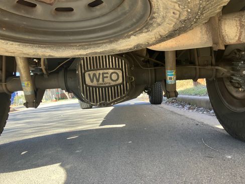 Used 2002 Ford F250 4x4 Crew Cab Super Duty image 5