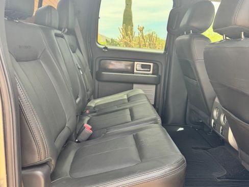 Used 2013 Ford F150 Platinum AWD/4WD image 18