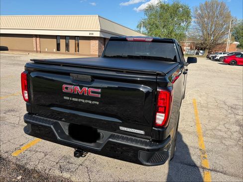 Used 2020 GMC Sierra 1500 Elevation w/ Elevation Value Package AWD/4WD image 6