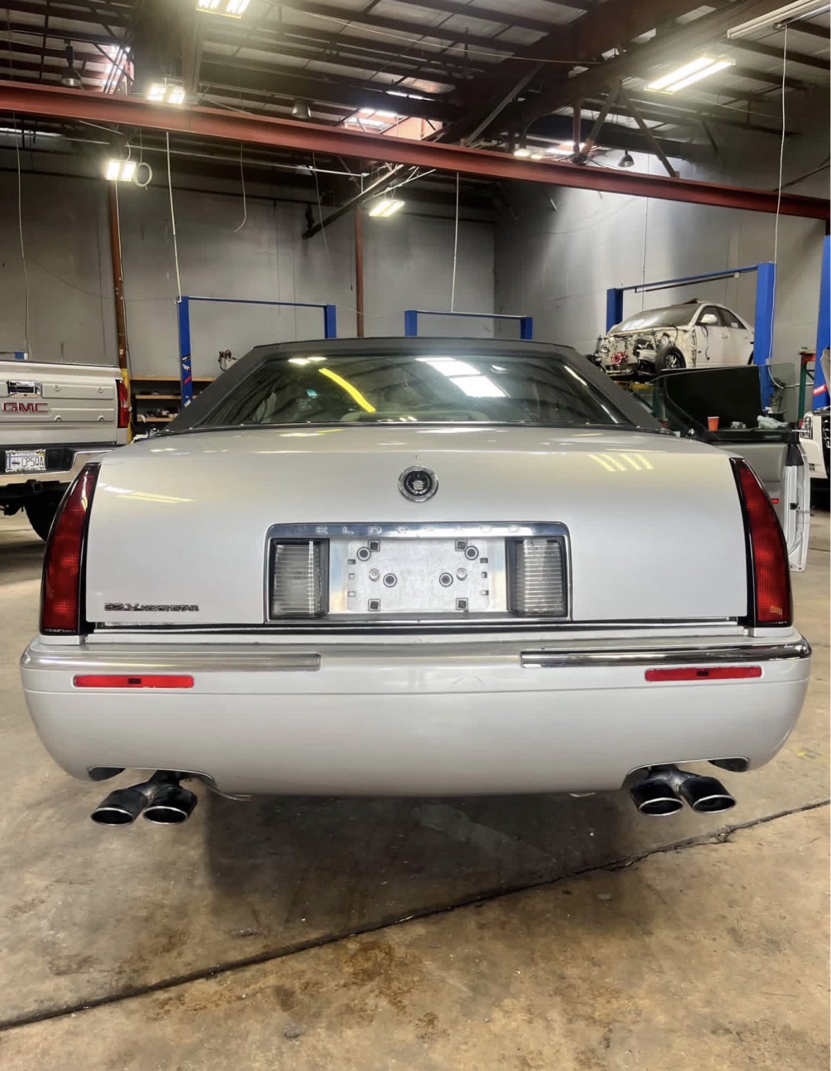 Used 1999 Cadillac Eldorado w/ Comfort/Convenience Pkg FWD image 6