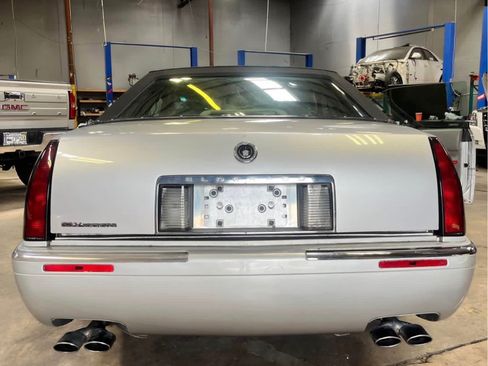 Used 1999 Cadillac Eldorado w/ Comfort/Convenience Pkg FWD image 6