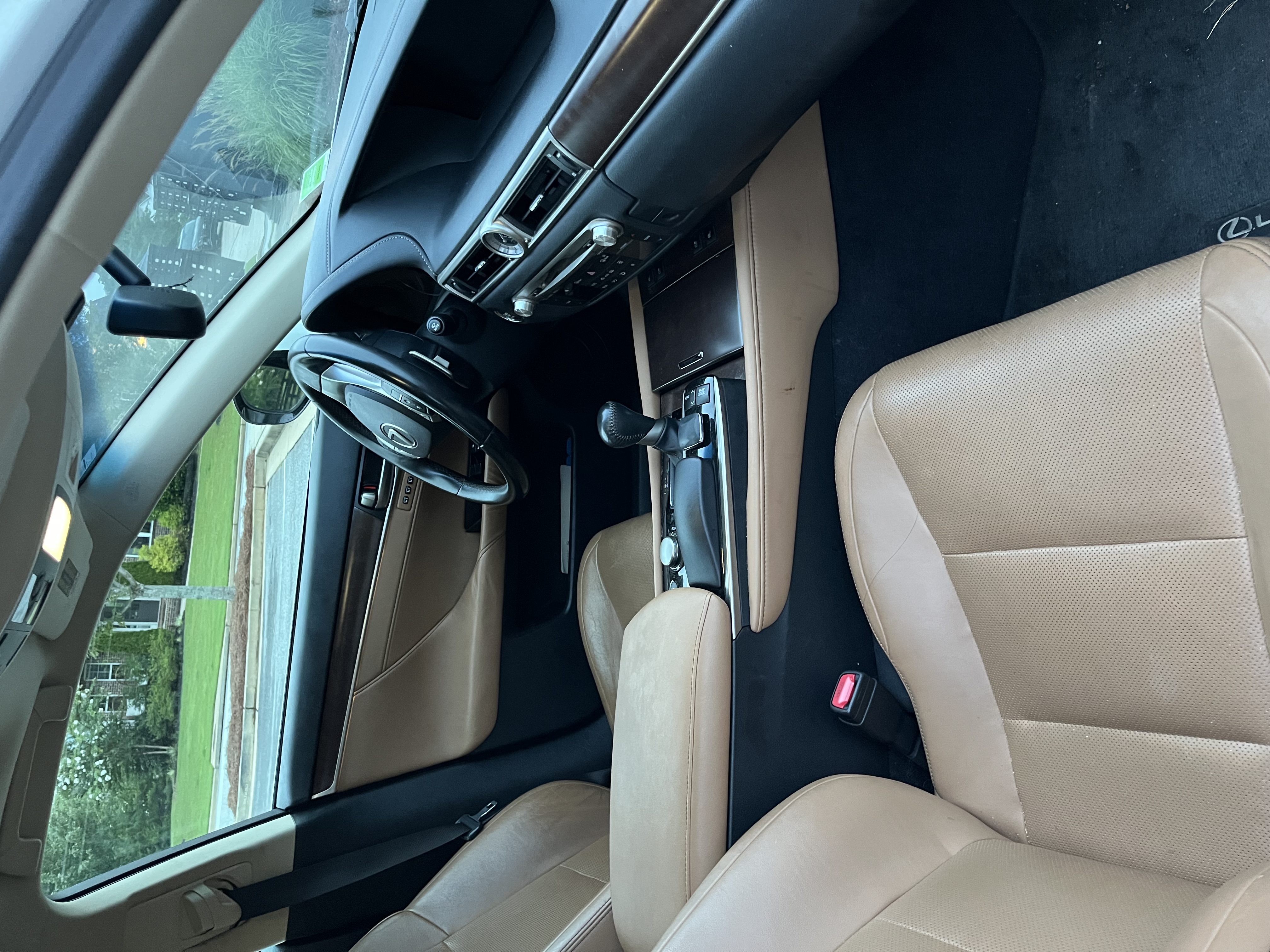 Used 2013 Lexus GS 350 w/ Premium Pkg RWD image 9