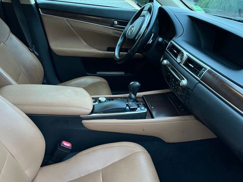 Used 2013 Lexus GS 350 w/ Premium Pkg RWD image 4