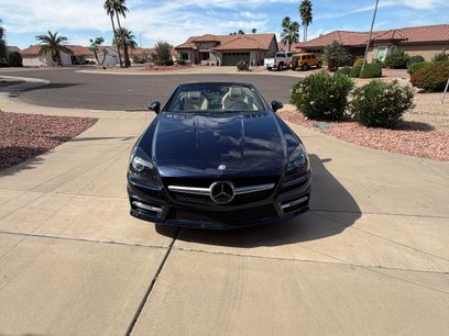 Used 2015 Mercedes-Benz SLK 250 SLK 250 Roadster 2D
