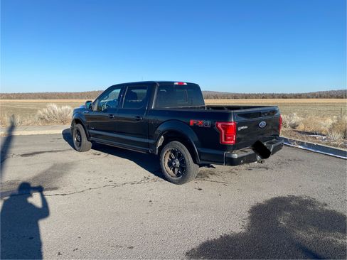 Used 2015 Ford F150 Lariat w/ Equipment Group 502A Luxury image 8