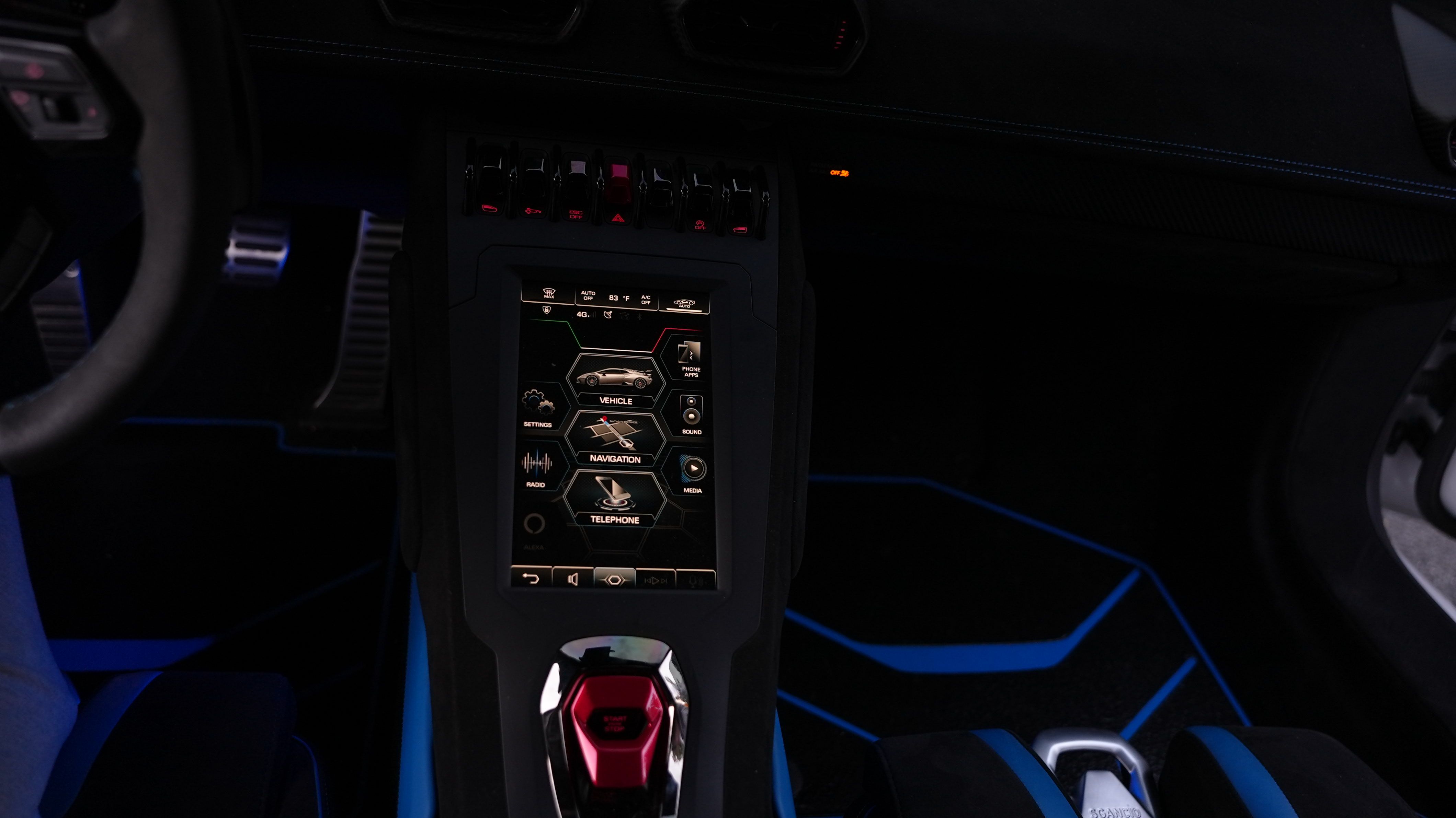 Used 2022 Lamborghini Huracan STO RWD image 23