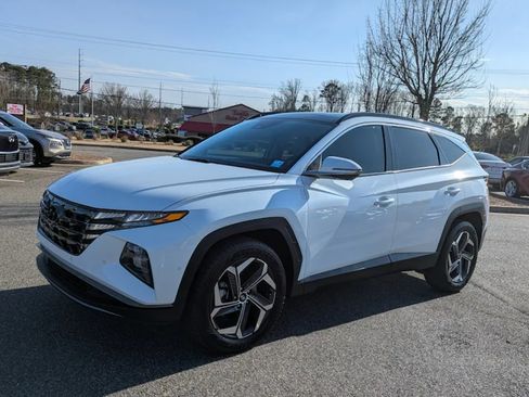 Used 2022 Hyundai Tucson Limited image 5