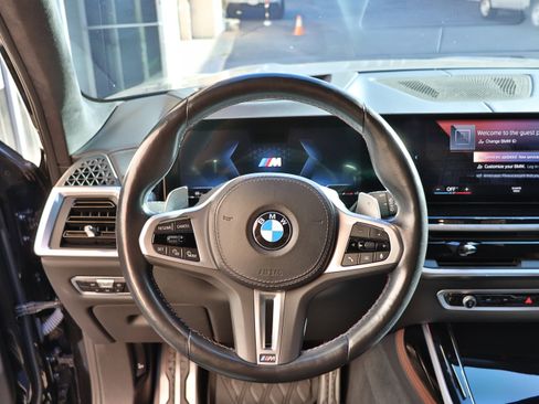 Used 2023 BMW X7 M60i w/ Executive Package image 15